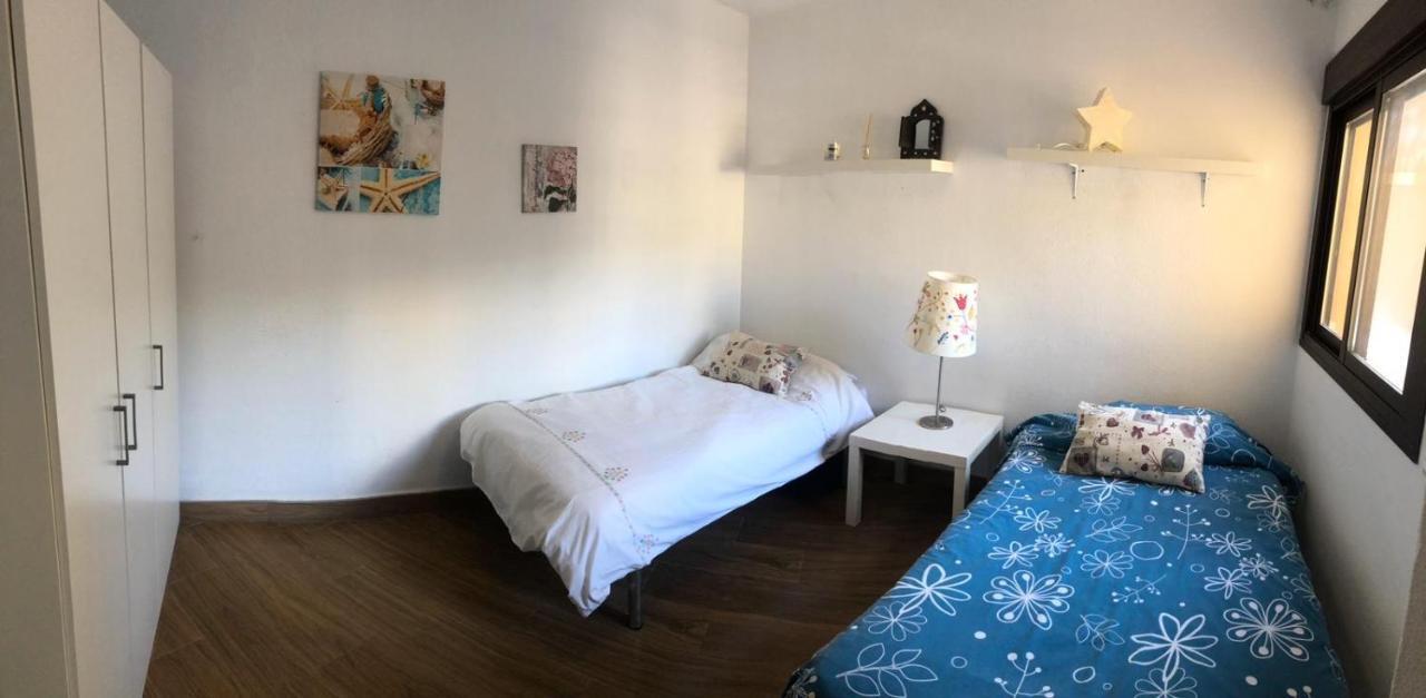 Coqueto Apartamento En Puerto Marina Con Piscina ベナルマデナ エクステリア 写真