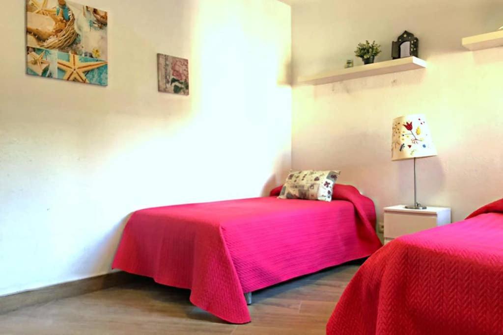 Coqueto Apartamento En Puerto Marina Con Piscina ベナルマデナ エクステリア 写真