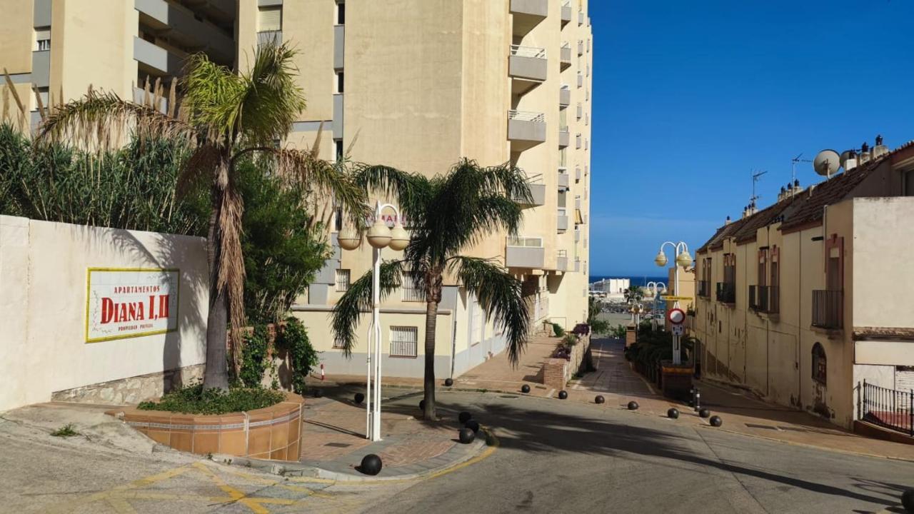 Coqueto Apartamento En Puerto Marina Con Piscina ベナルマデナ エクステリア 写真
